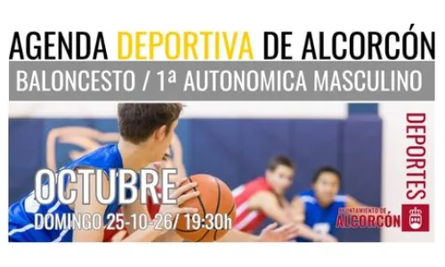  BALONCESTO / 1ª AUTONOMICA MASCULINA