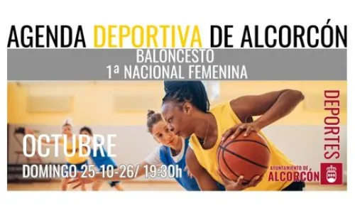 BALONCESTO/1ª NACIONAL FEMENINA