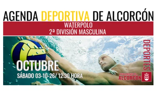 WATERPOLO / 2ª DIVISIÓN NACIONAL MASCULINO