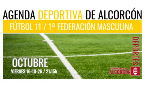 FÚTBOL 11 / 1ª FEDERACIÓN MASCULINA