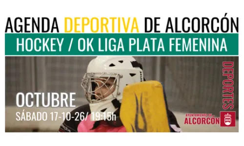 HOCKEY / LIGA OK PLATA FEMENINA 