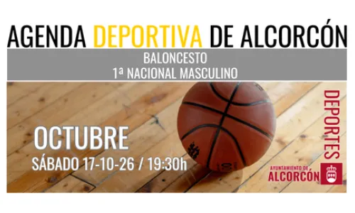 BALONCESTO / 1ª NACIONAL MASCULINA