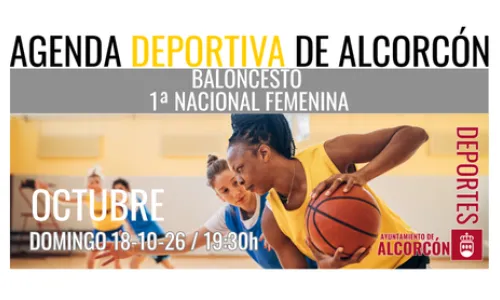 BALONCESTO /1ª NACIONAL FEMENINA