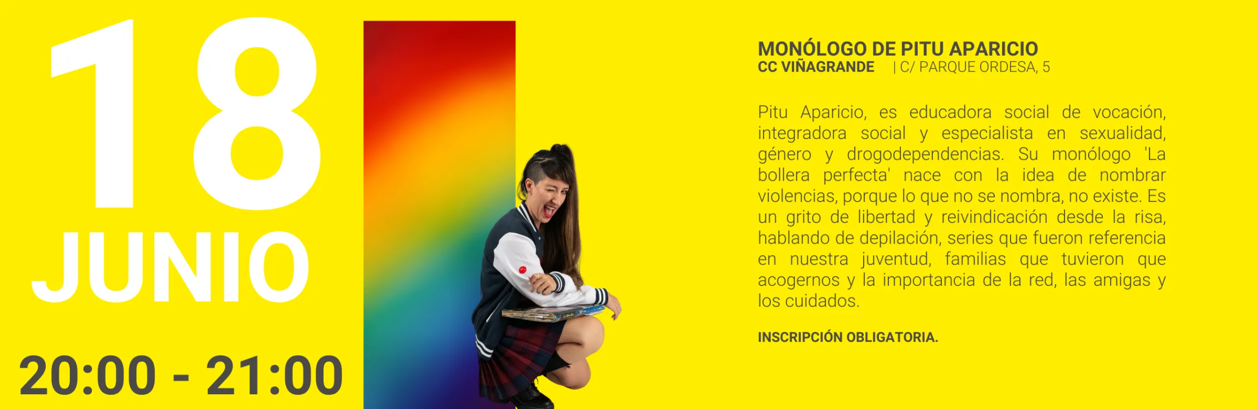 18 junio