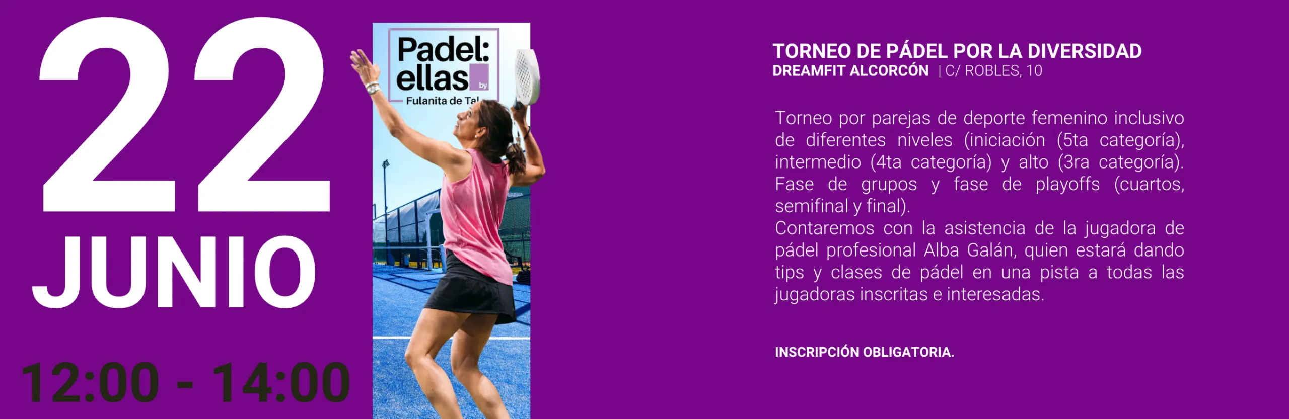 22 junio