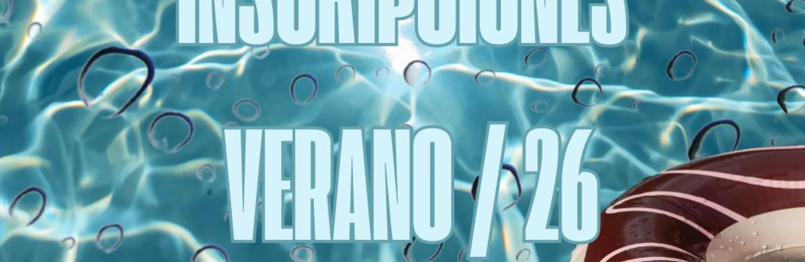 INSCRIPCIONES JULIO ACTIVO