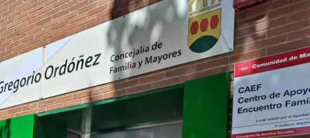 Family Attention Centre of the Community of Madrid (CAEF)