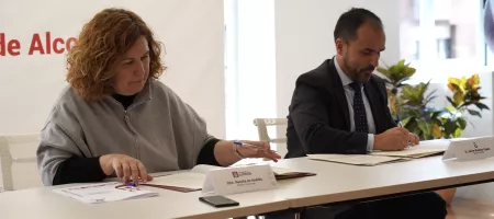 Convenio URJC