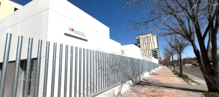 Centro de Salud Parque Oeste