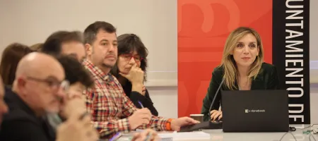 Infraestructura Retamar de la Huerta Alcorcón