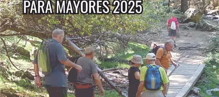 Ruta Senderismo
