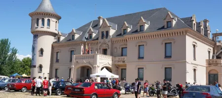 Fiestas Valderas