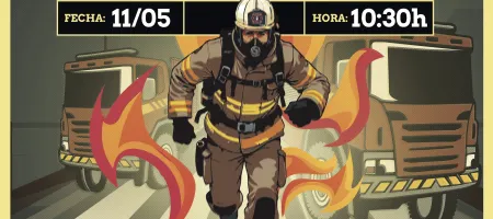Memorial bomberos