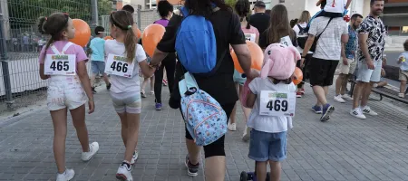 Marcha familiar