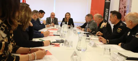 Junta Local de Seguridad