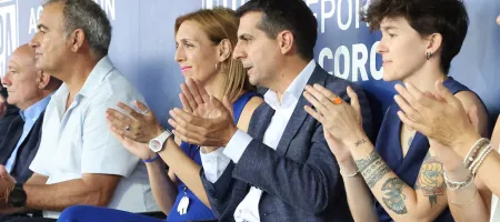Partido Ucrania Alcorcón