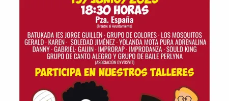 II Alcorcón entre Culturas