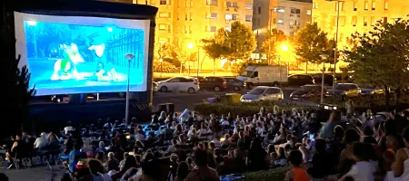 Cine de verano