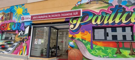 Ensanche Sur