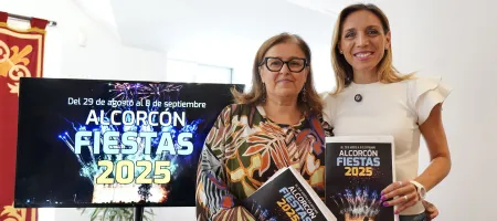 Fiestas presentación