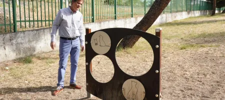 Nuevas áreas caninas