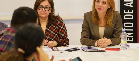 punto violencia de género