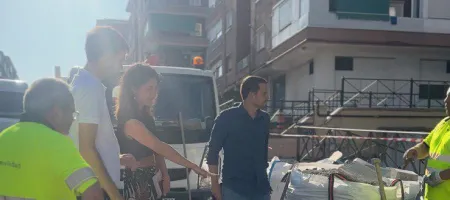 Alcorcón respira PMR