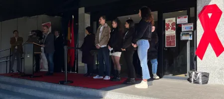 día mundial de la prueba rápida VIH