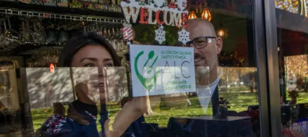Imepe calidad gastronomía Alcorcón