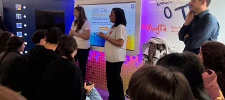 Autobus drogas o tú