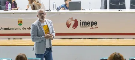 Participación Imepe Feria Empleo X Madrid