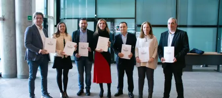 Senado Mercado Tensionado Candelaria Testa