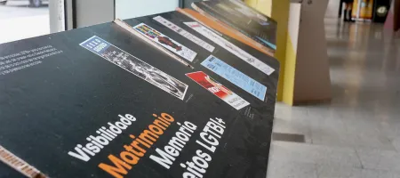 Exposición matrimonio igualitario