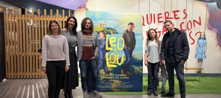 Educación Leo y Lou