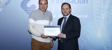 X Premios Innovación y Salud con su Intranet de PRL