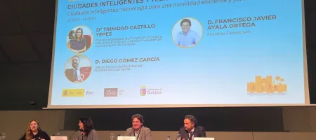 Ciudades inteligentes