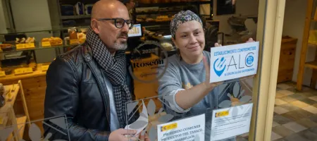 comienza calidad gastronomía Alcorcón IMEPE