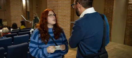 Mejora accesibilidad espacios escénicos Alcorcón