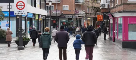 regularizaciín extraordinaria inmigrantes