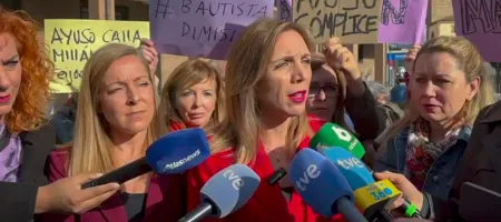 Alcalde Móstoles dimisión