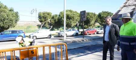 Plan de Choque bacheado alcorcón