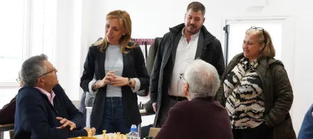 Agenda urbana en tu barrio