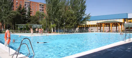 Piscinas municipales