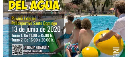 Fiesta del agua