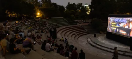 Cine de verano