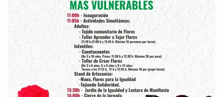 Tejiendo Igualdad