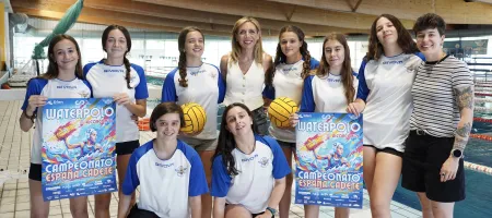 Campeonato Cadete Waterpolo