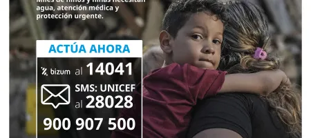 Campaña Unicef
