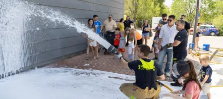 Prevención de incendios