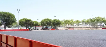 Renovación campos fútbol